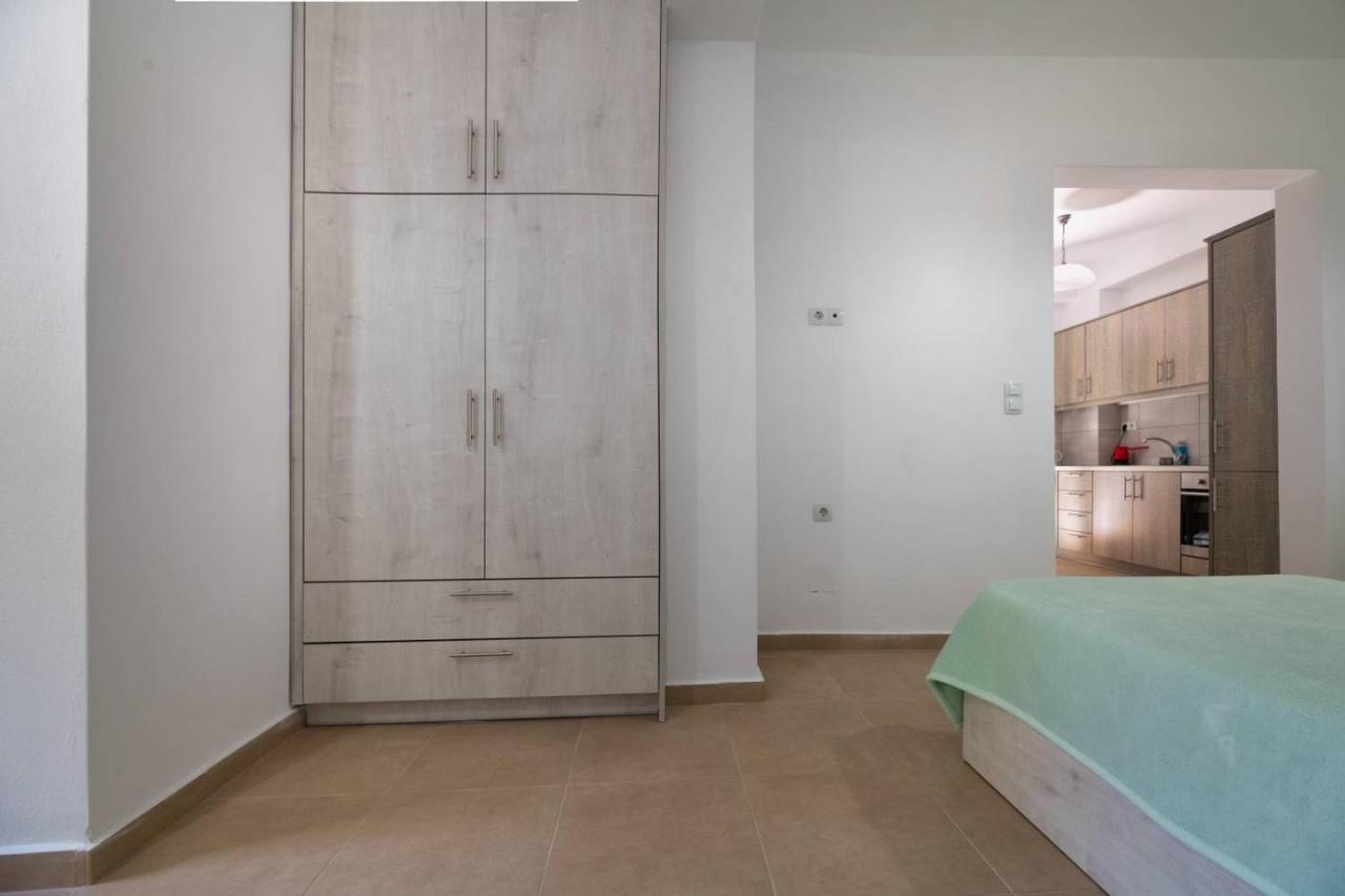Irini-Kalamaki-Apartments Екстериор снимка